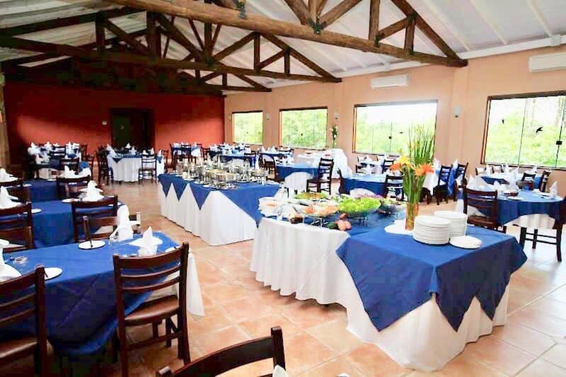 Hotel Villa Passaredo Tijucas do Sul Bagian luar foto