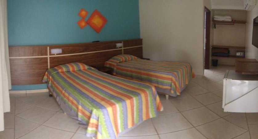 Hotel Villa Passaredo Tijucas do Sul Bagian luar foto