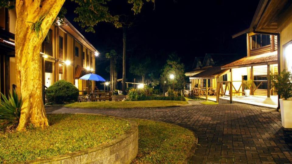 Hotel Villa Passaredo Tijucas do Sul Bagian luar foto