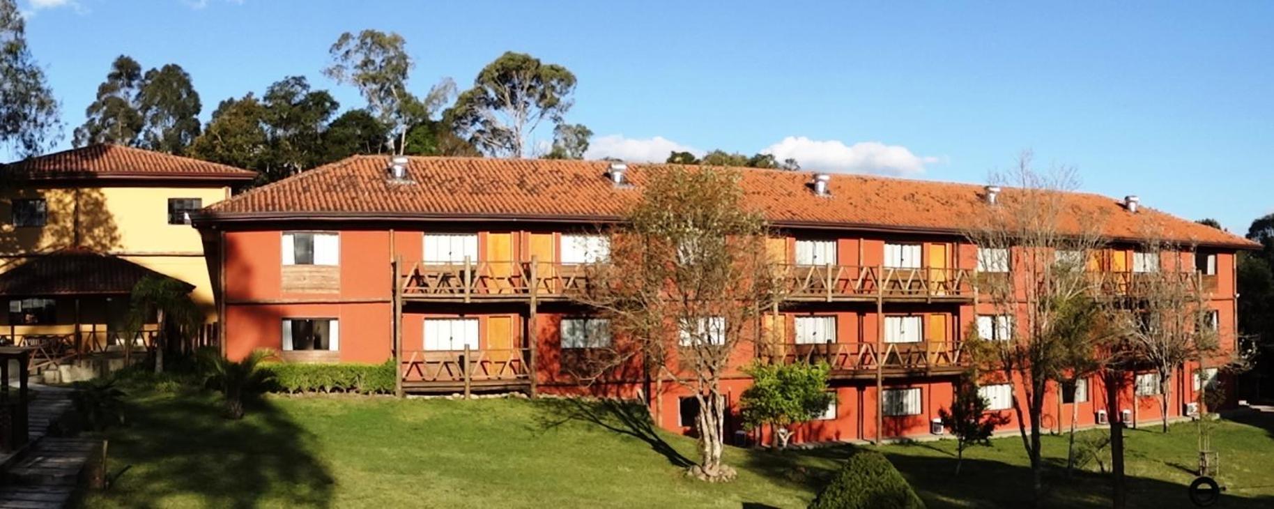 Hotel Villa Passaredo Tijucas do Sul Bagian luar foto